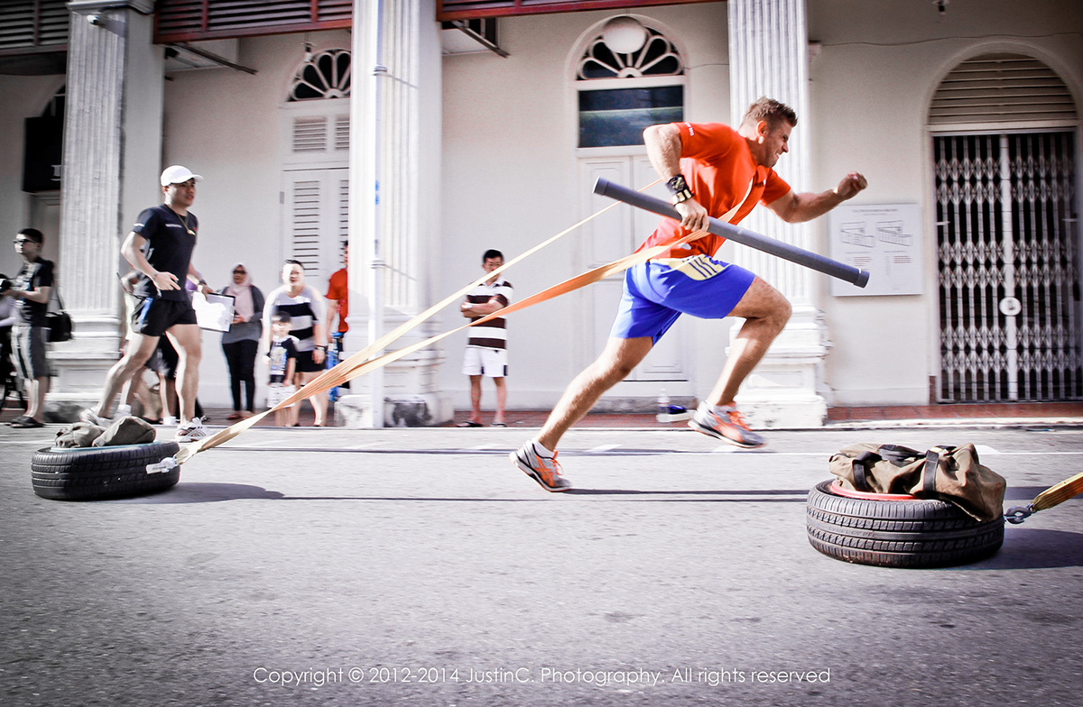 Health fitness Crossfit Outdoor bootcamp malaysia penang