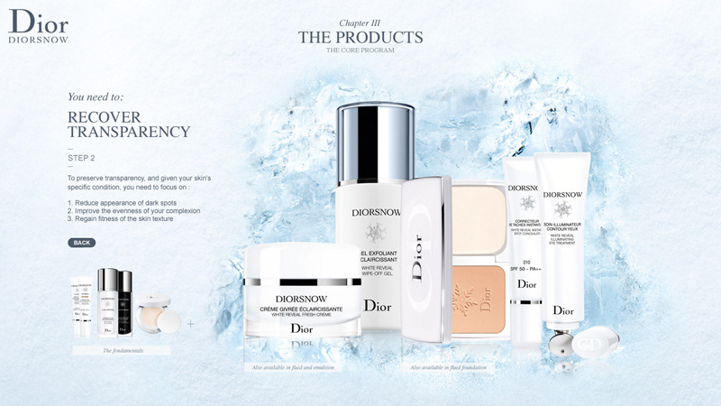 beauty Cosmetic Dior