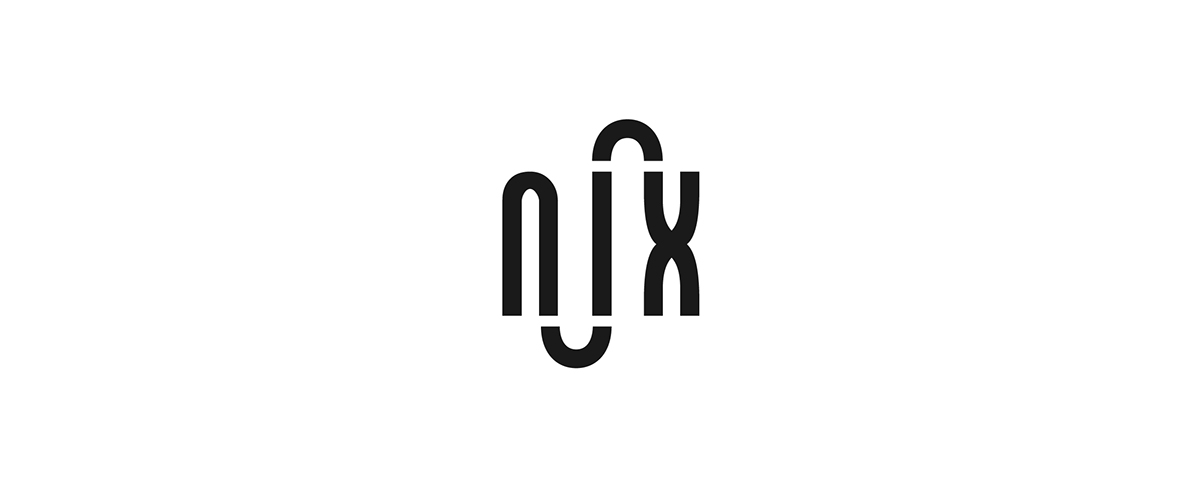 logotypes icons mexico monogram lettering logos type identity mark marques brand Typeface