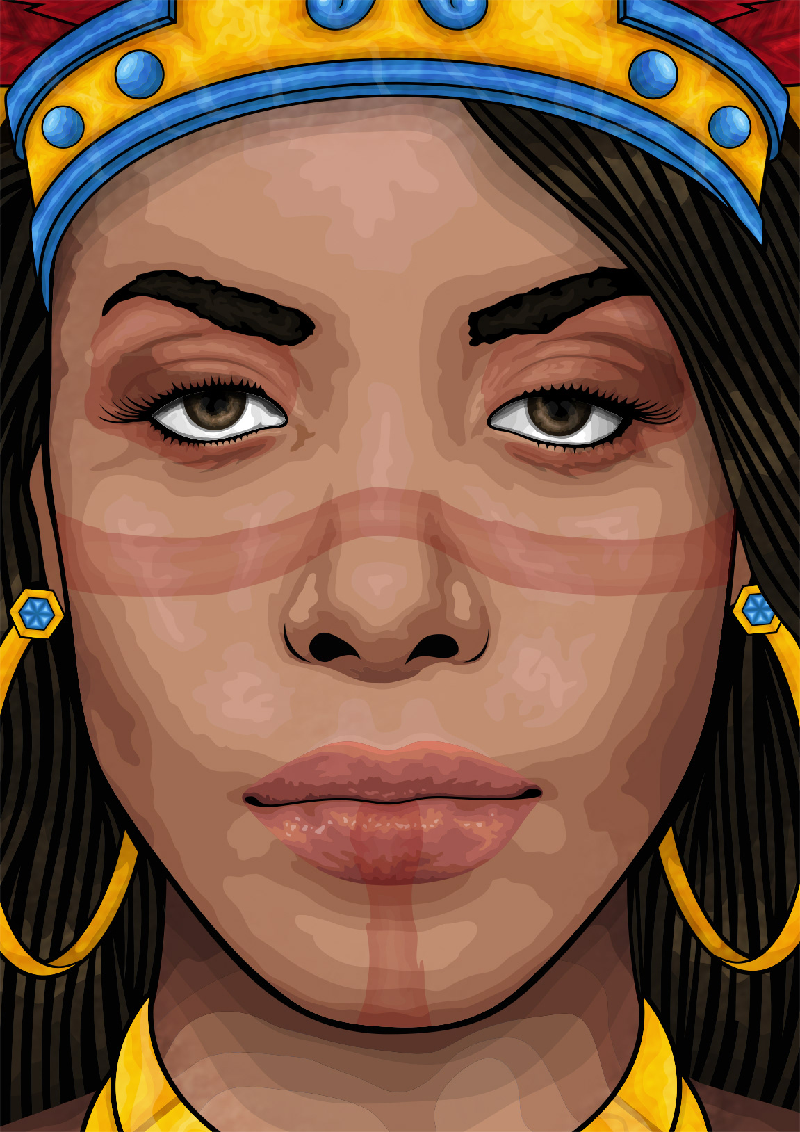Aaliyah Aaliyaztec aztec Maya aztec queen RNB hip hop welty Princess R&B goddess aztec goddess maya goddess