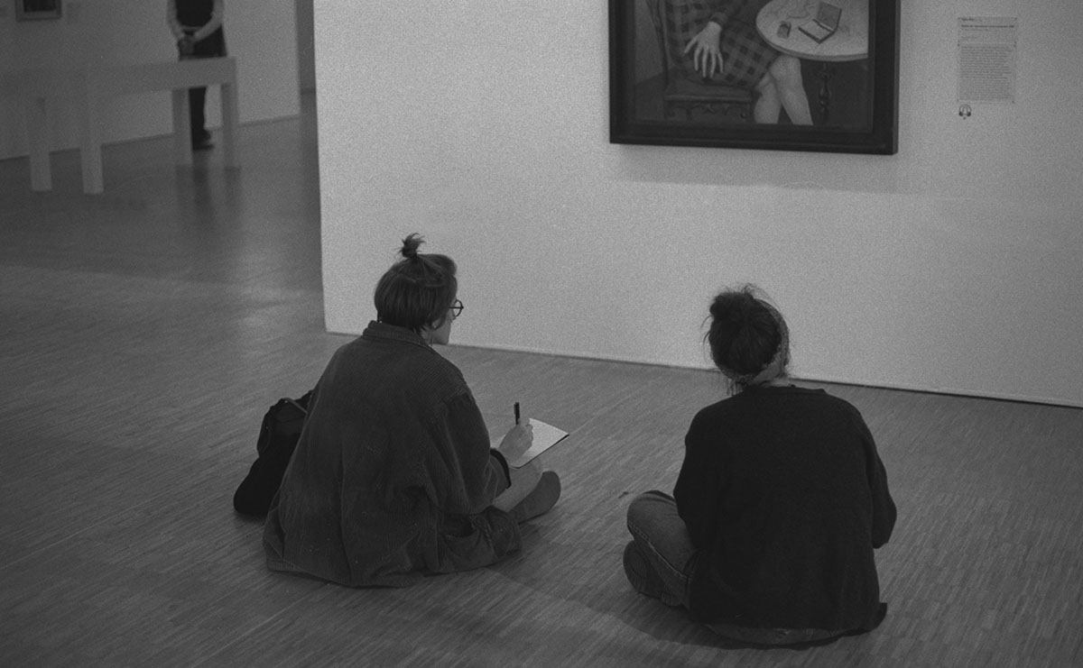 Paris wintersession Exhibition  Black&white Film Camera 35mm