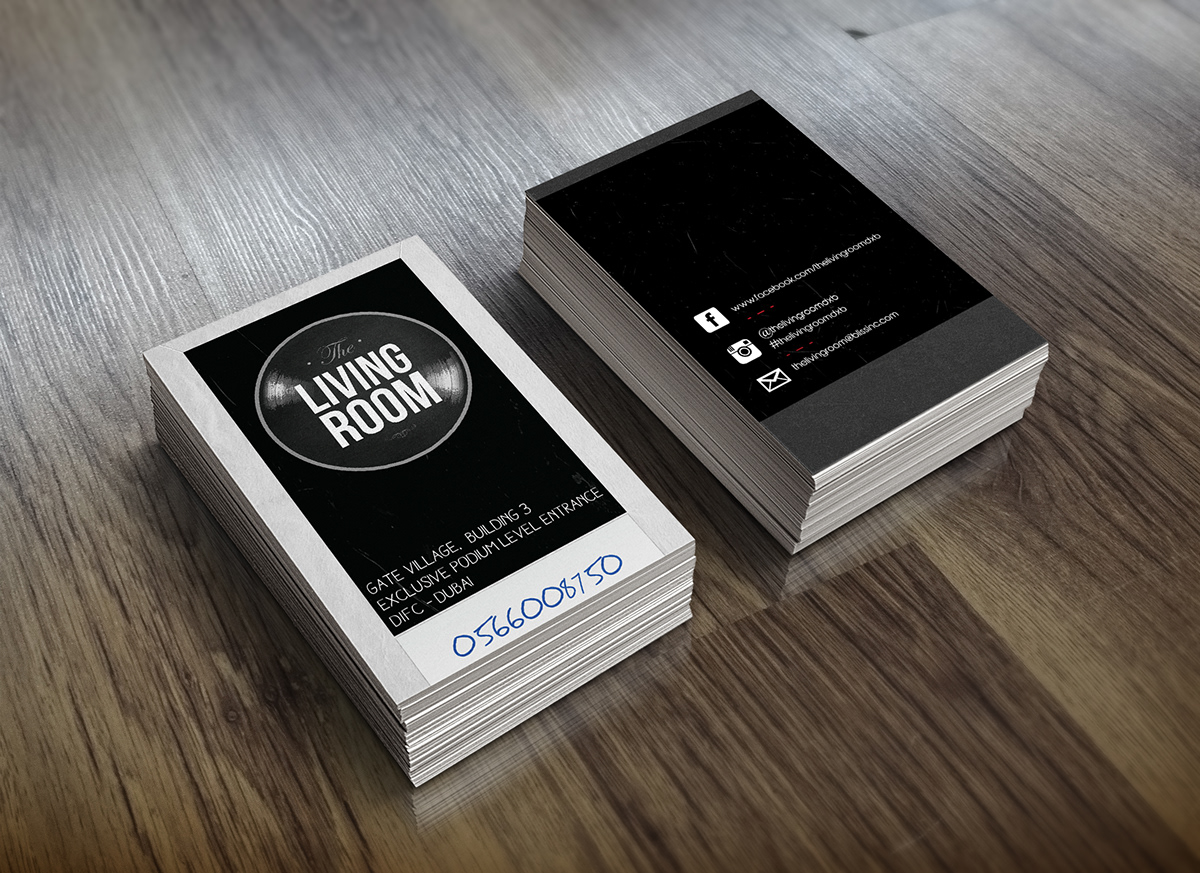 Business Cards posters