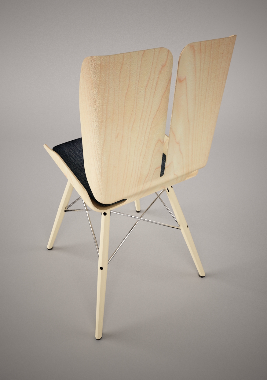 diseño diseño industrial furniture chair design decorative silla laminated chair