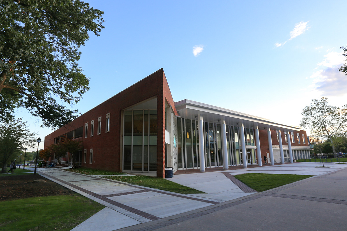 renovation student center college