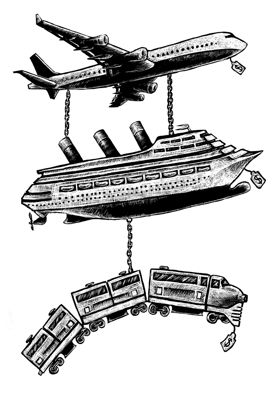 bull and bear Stock market bull bear scratchboard housing housing market housing crisis family Travel airplane ship train Whats Up Annapolis maryland