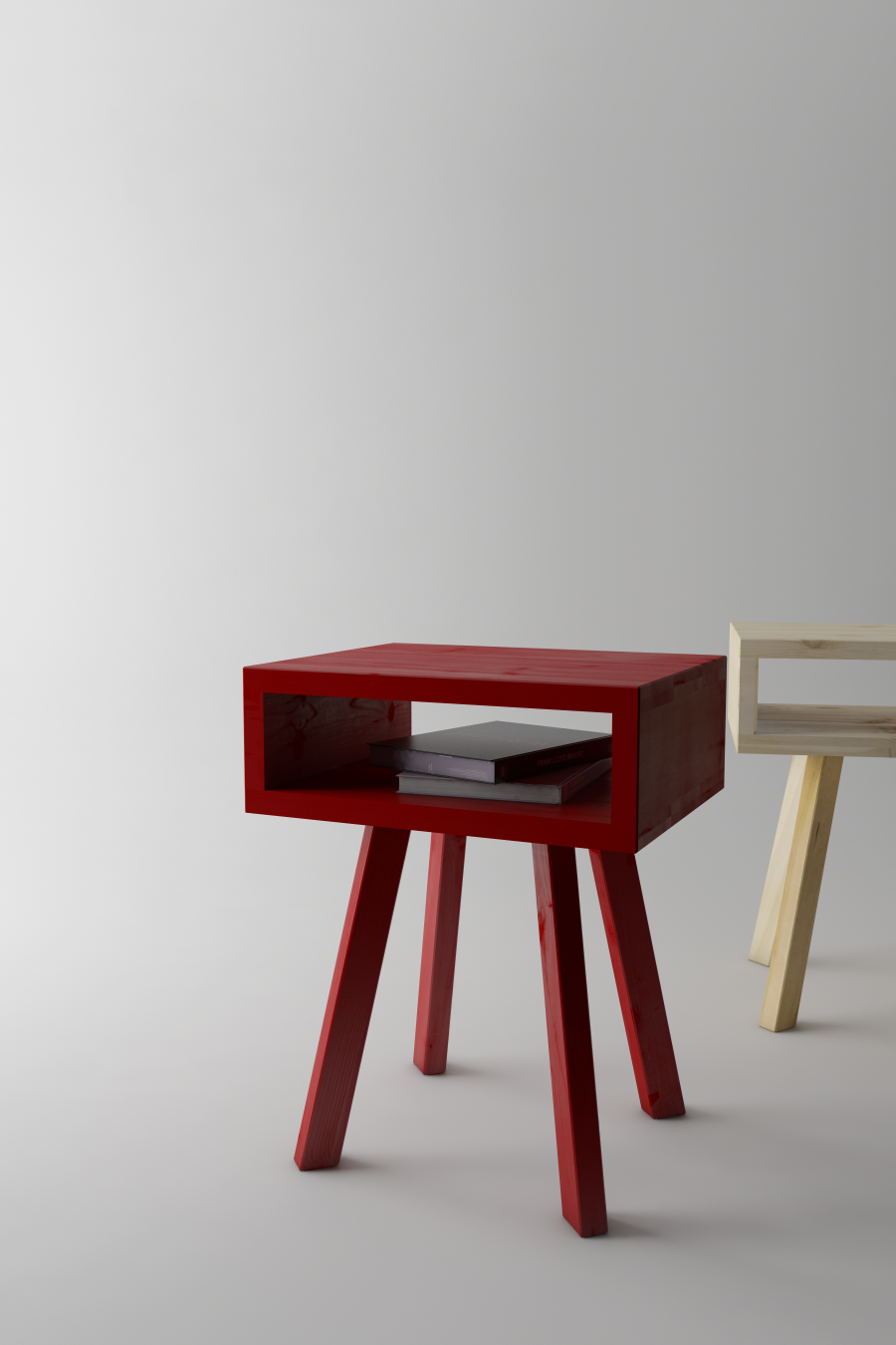 3D vray 3ds max la metropolitana furniture