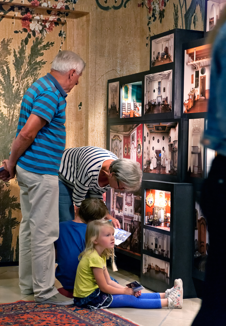 poppenhuis Frans Hals Museum spotlight frans hals Sara Rothé