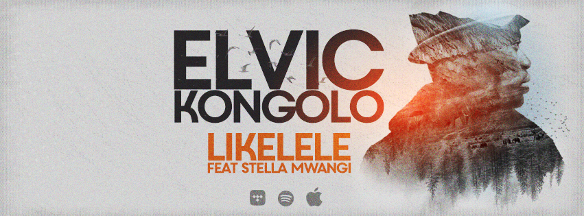 elvic kongolo poster likelele stella mwangi uhørt oslo concert single launch artist