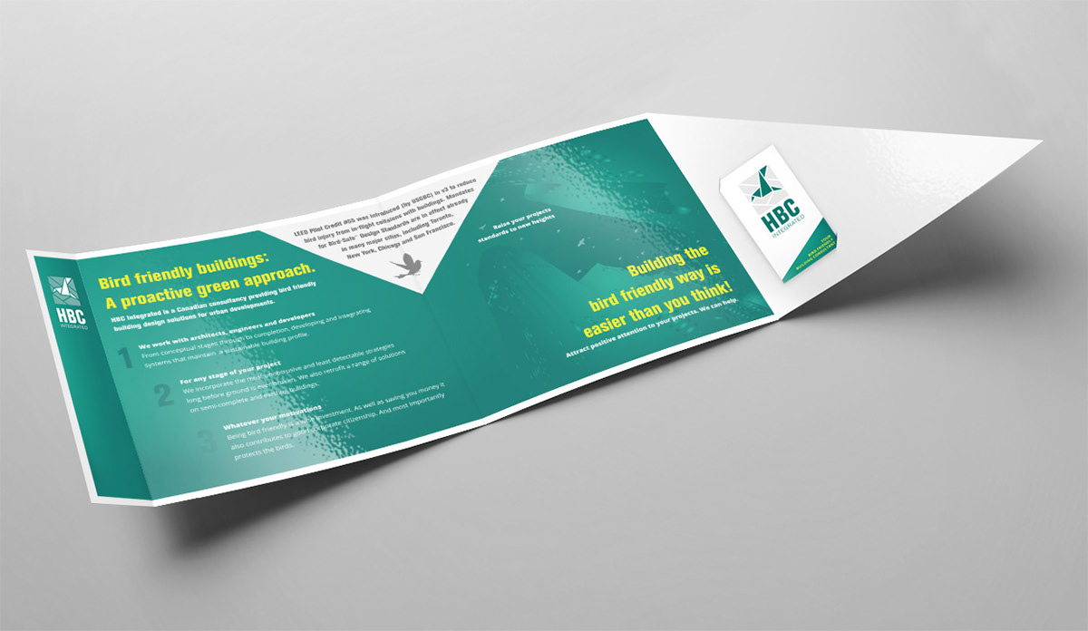 Website Business Cards Printed Brochure