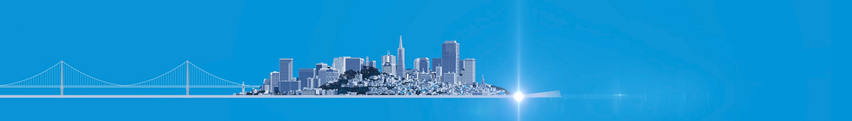 Adobe Portfolio RSA Conference Rsa conference environmental san francisco bridge logo logo animation Theme Show blue city award winner GD USA