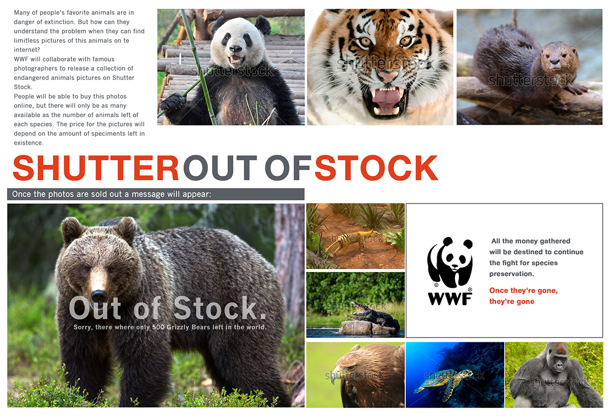 art WWF Shutterstock