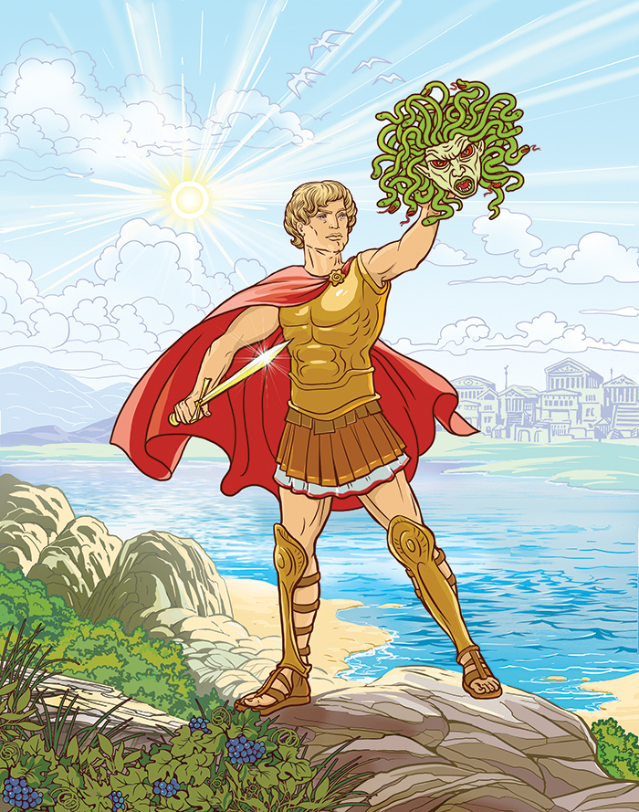 gods heroes Ancient Greece mythology