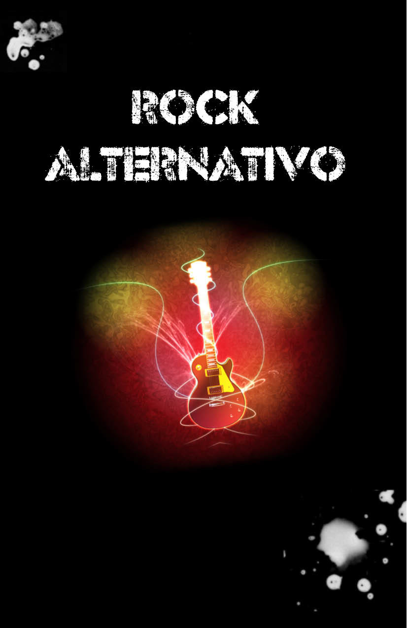 libro rock Diseño editorial Rock n' Roll historia