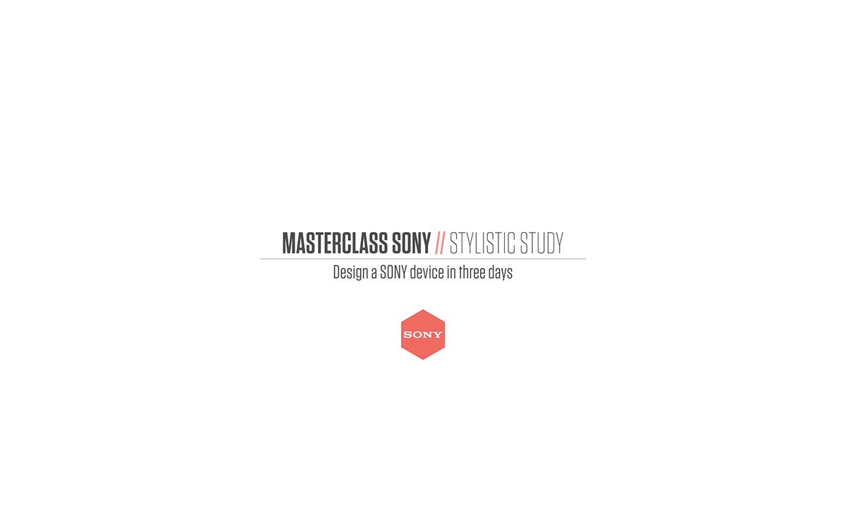 Sony victor marquant playstation design product industrial