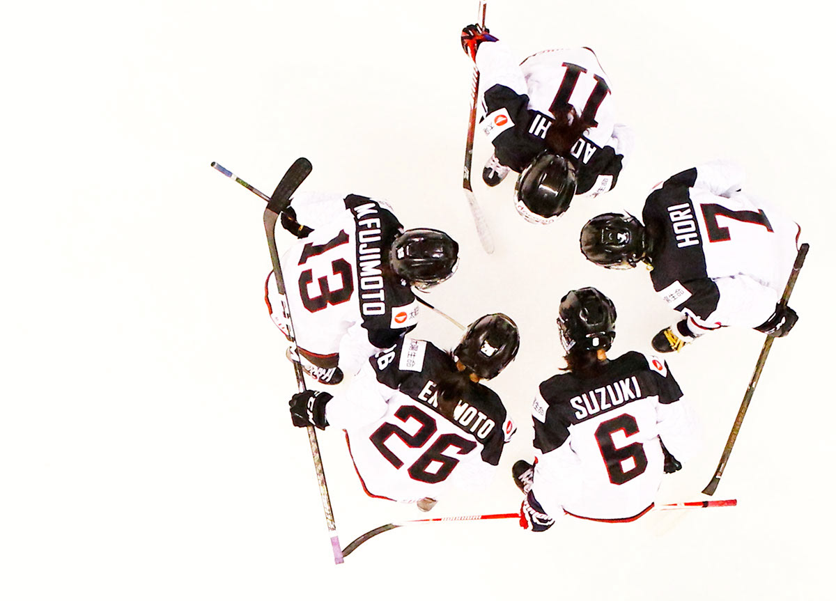 Adobe Portfolio photo 写真 アイスホッケー ice hockey sports photo