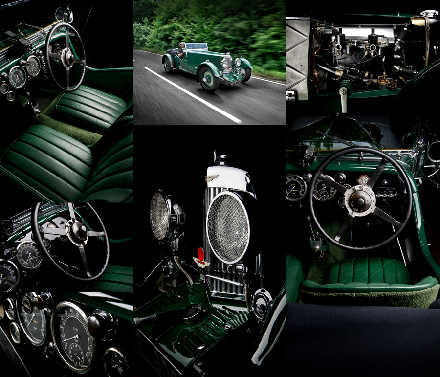 vintage car aston martin classic car Automotive Photography car photography Car Photographer