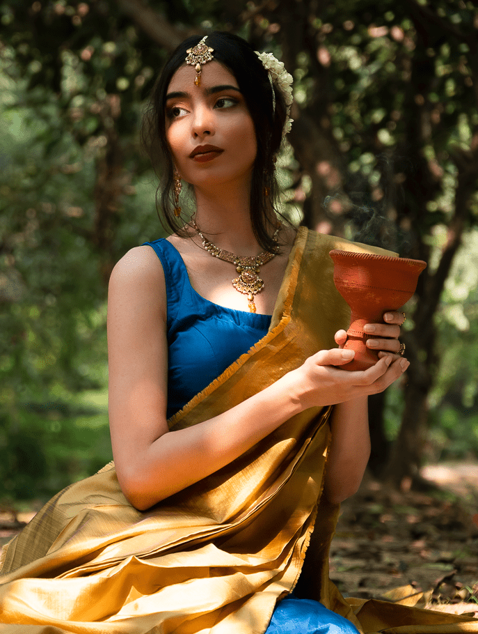 Apsara editorial editorial design  fashion photography Fashionstyling forest magazine nature photography Photography  wildlife