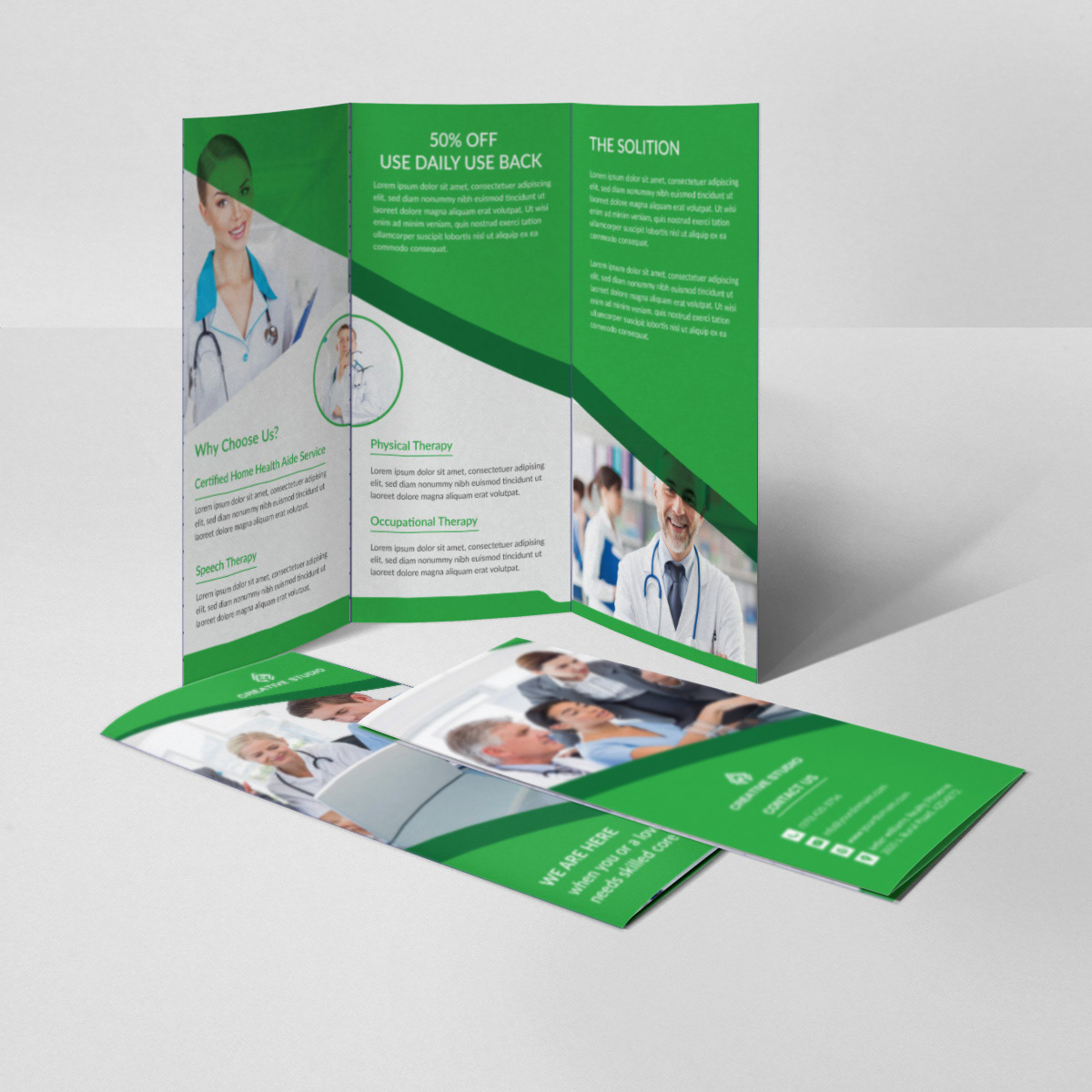 a4 book Booklet brochure business catalog clean conceptual corporate Customize