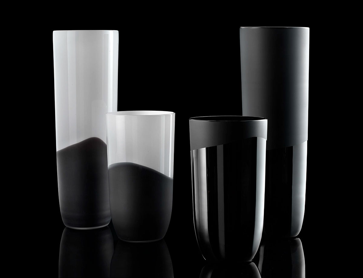 #hangardesign #vases #muranoglass #glass  #productdesign #Design