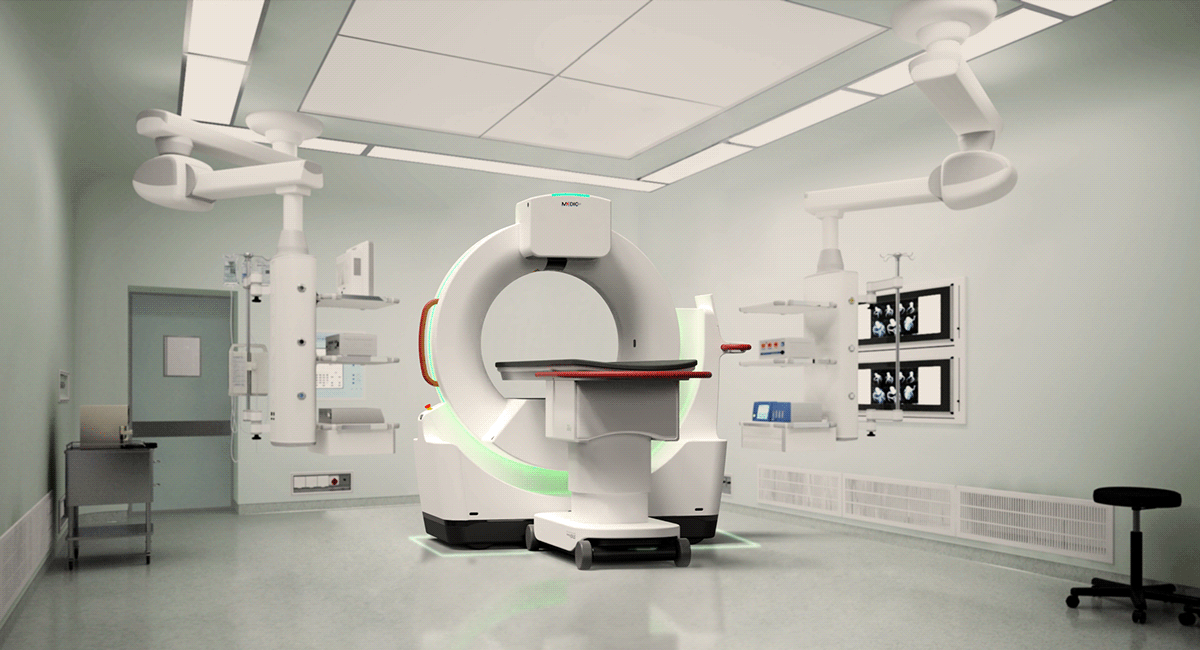 hospital medical medicine mobility productdesign Render