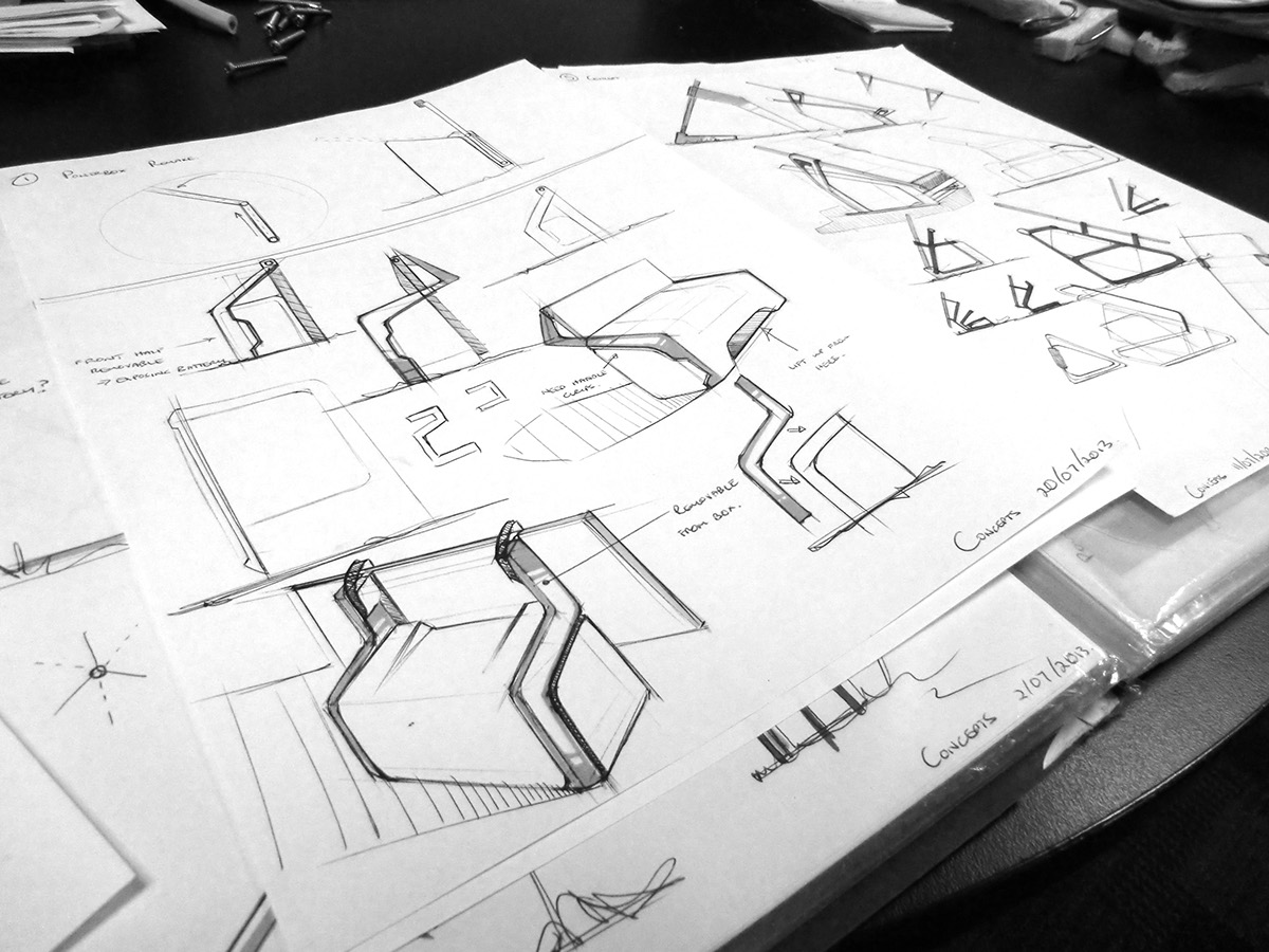 sketch concept sketching draw ideation product student rough