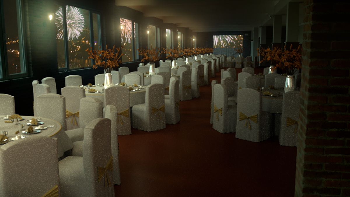 arquitectura Diseño de Interiores salones Escenarios exposiciones MODELADOS 3D vfx