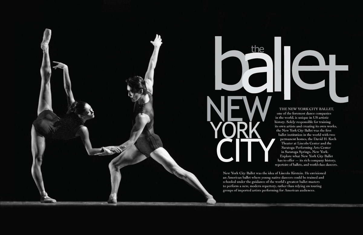 student ballet editorial 2PageSpread