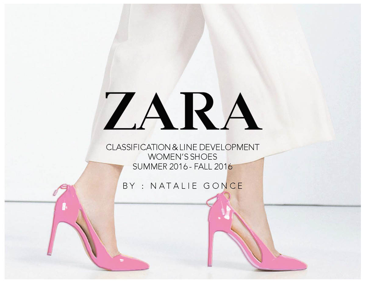 zara women shoe