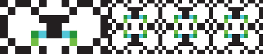 Harvard Sustainability hackathon longmuzzle non profit green eco friendly energy environment poster geometry pixel