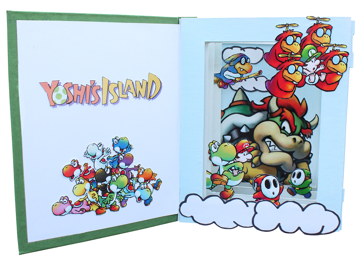 Nintendo yoshi mario Super Mario Luigi Bowser video game Super Nintendo kamek Yoshi's Island Super Mario World