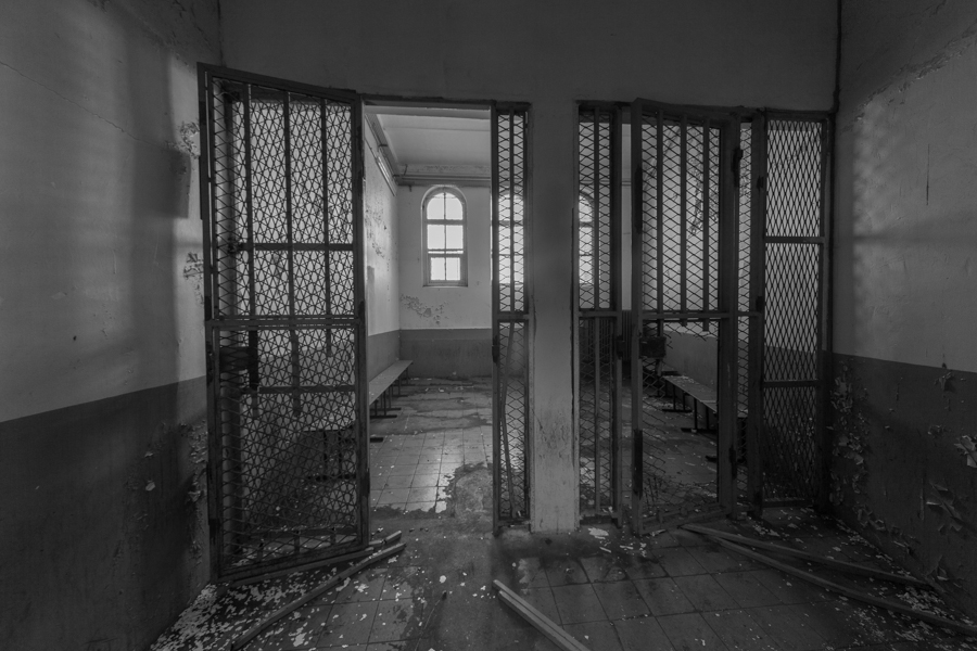 urban exploration urbex Urban prison lost forgotten thepast hidden secret decayed