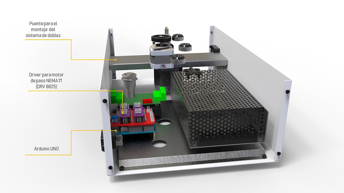 Arduino cnc digital fabrication Machine Design machine development