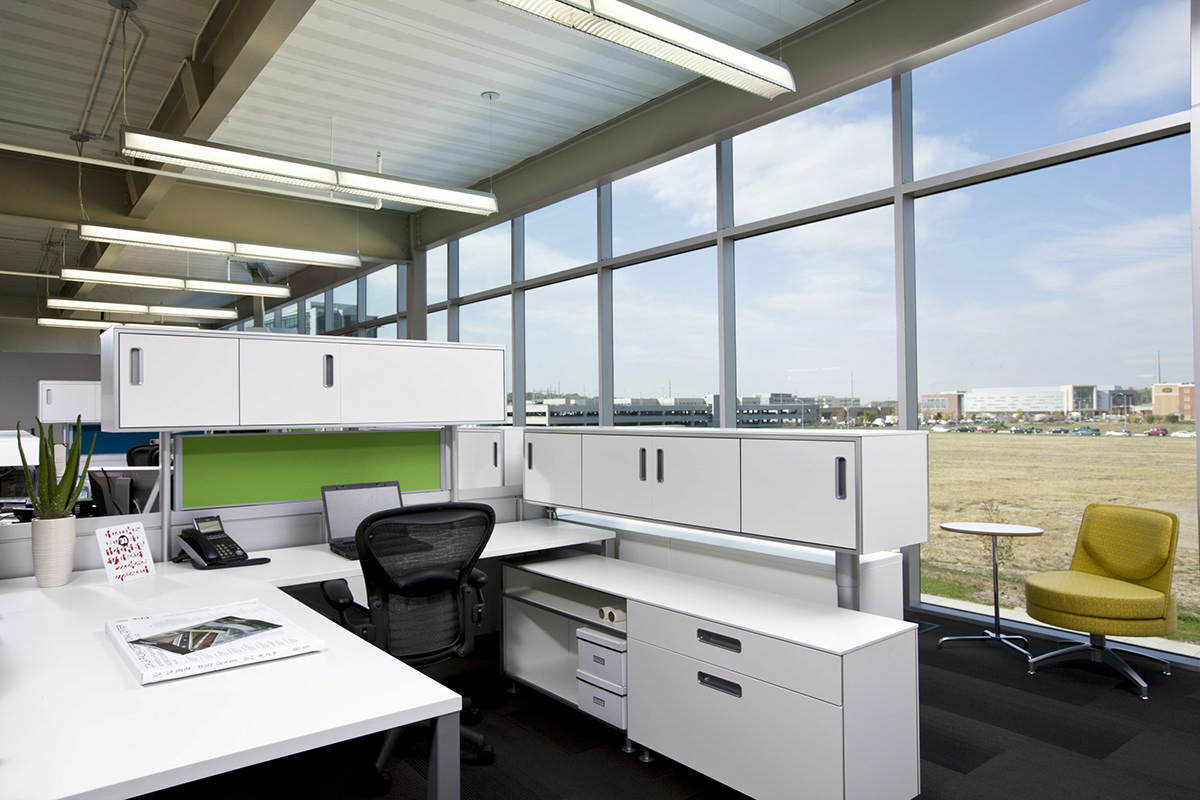Office Design  corporate LEED
