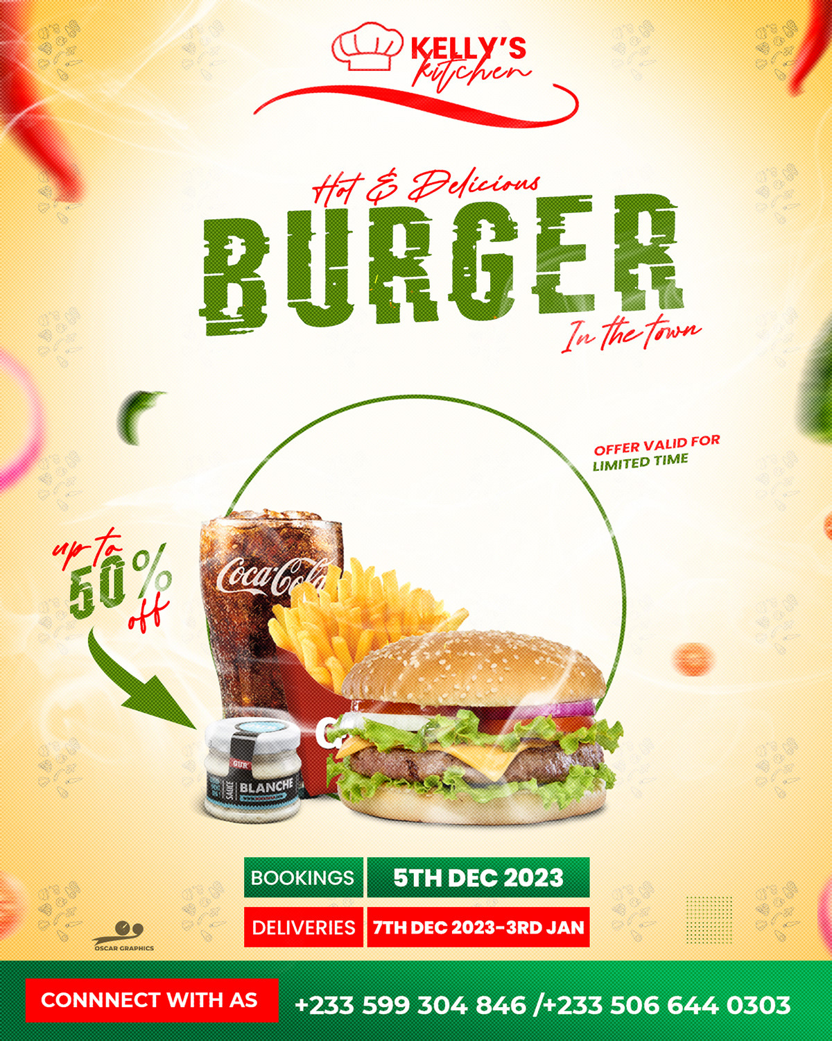 Calling all burger enthusiasts! 📣 Prepare for a burger adventure like no other. Come and taste the 