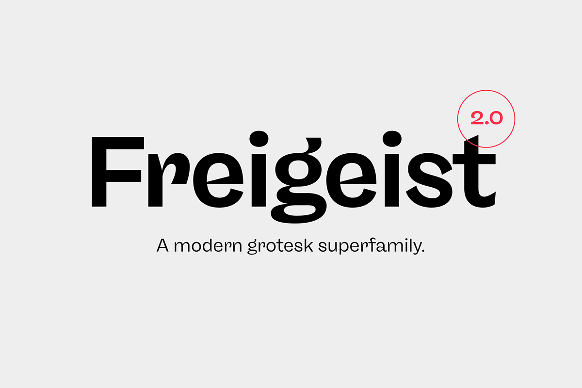 branding  family font grotesk logo