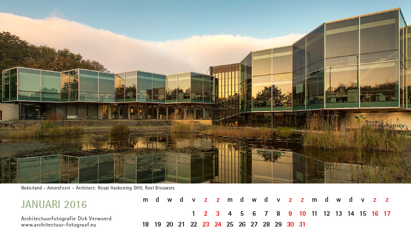 Vader condensor gordijn Bureaukalender 2016 ( Desk Calendar 2016 ) on Behance
