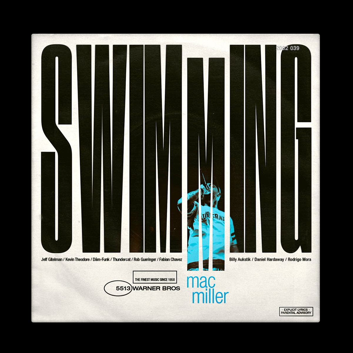 albumcover cover hip hop logo typography   rap artwork design jazz music