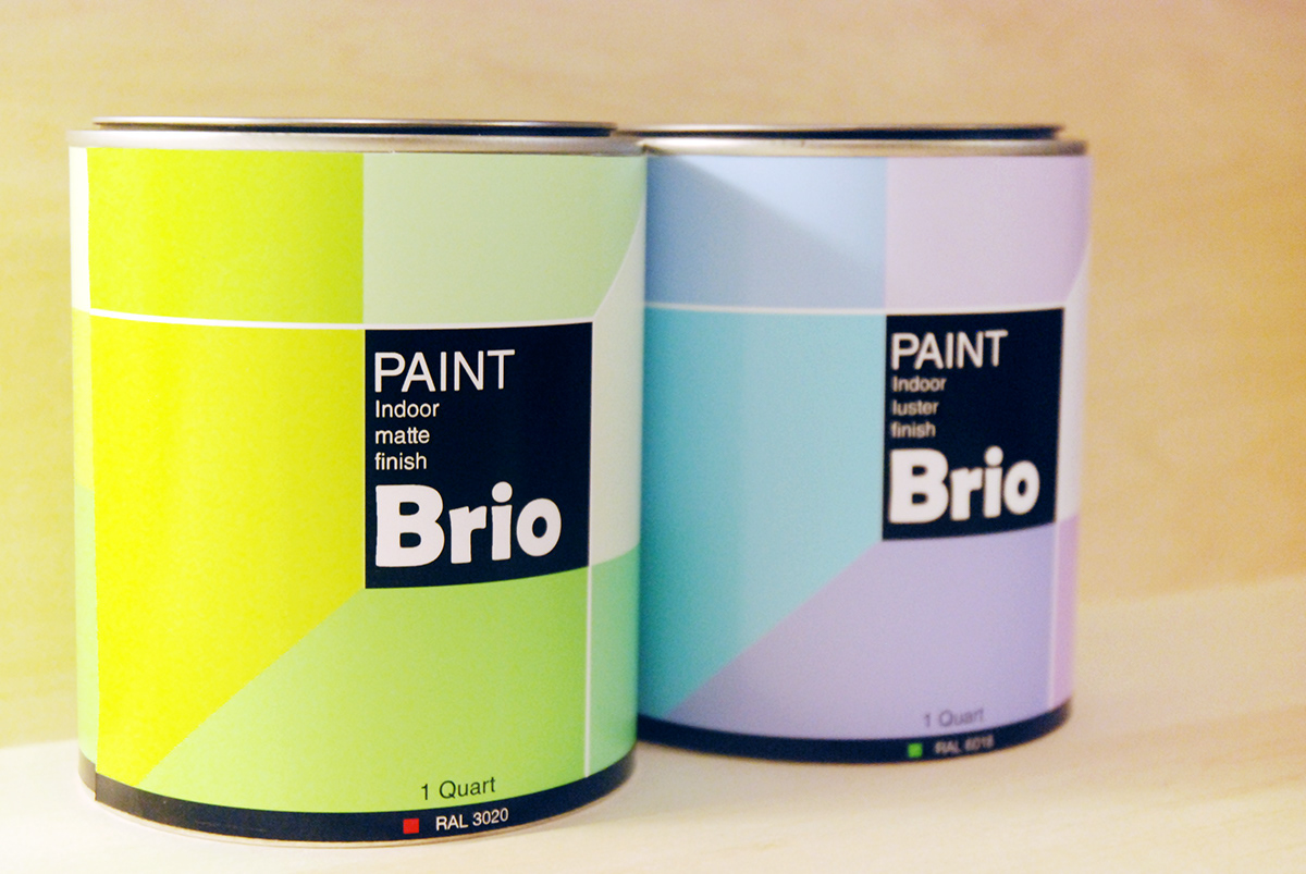 biro paint package design