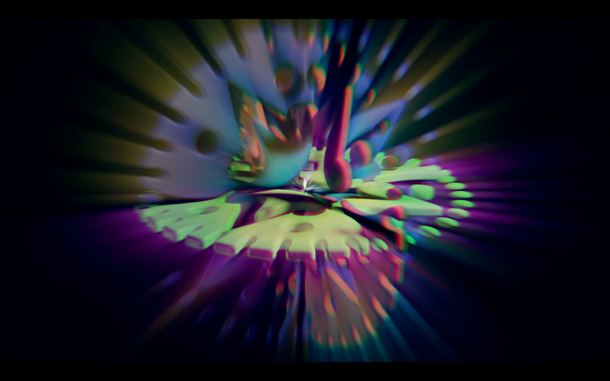 flamboyant paradise  stash  stashmedia  lourenço  quairiat  latin america  spot  CGI  animation  3d  Blender  launching