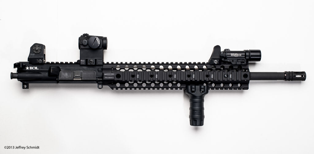 Firearms guns AR-15