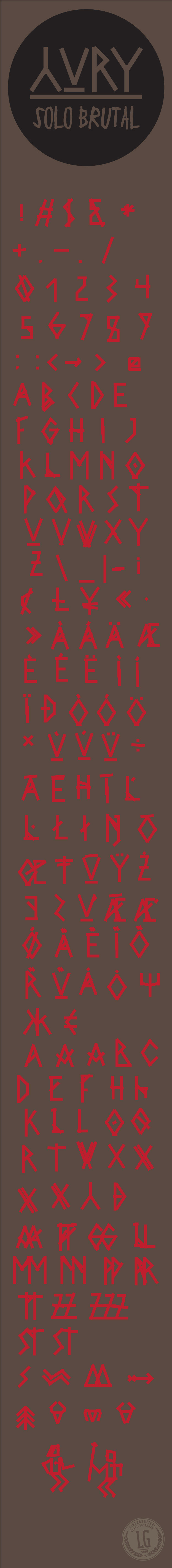 lettering  font glyphs type alphabet