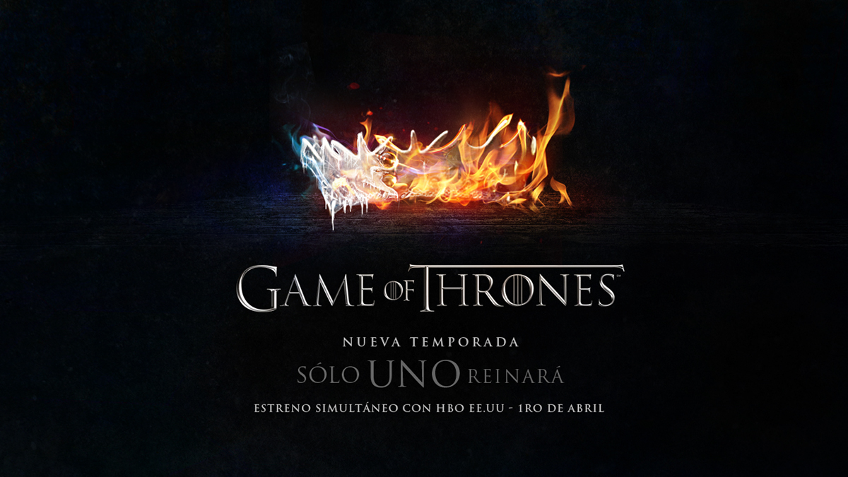 Game of Thrones juego de tronos hbo series hbo concept