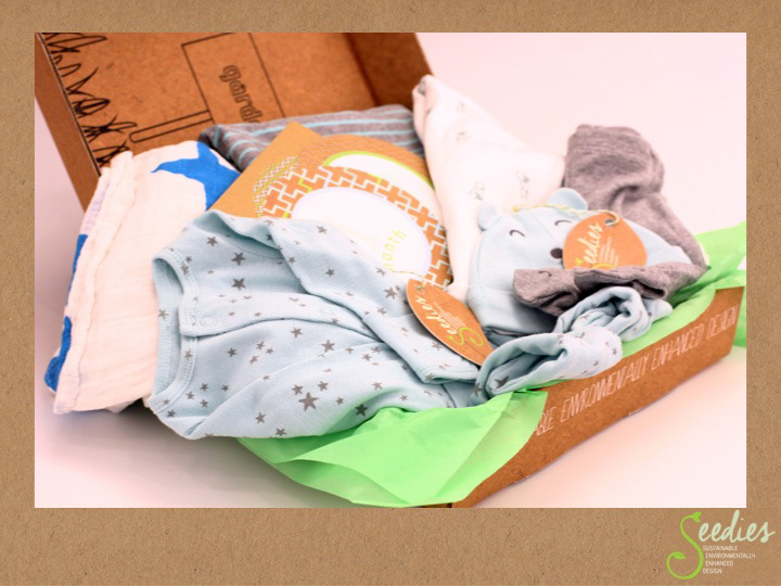 baby Childrenswear organic biodegradable trendy