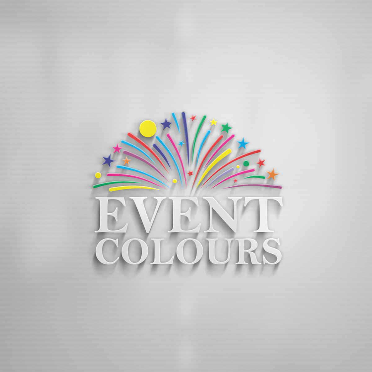 corporate brand events management event planning identity creation Logo Creation