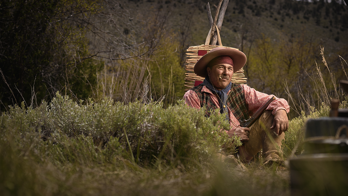 American Mountain Men AMM cinematography Photography  Film   shortfilm portraits culture Rocky Mountains