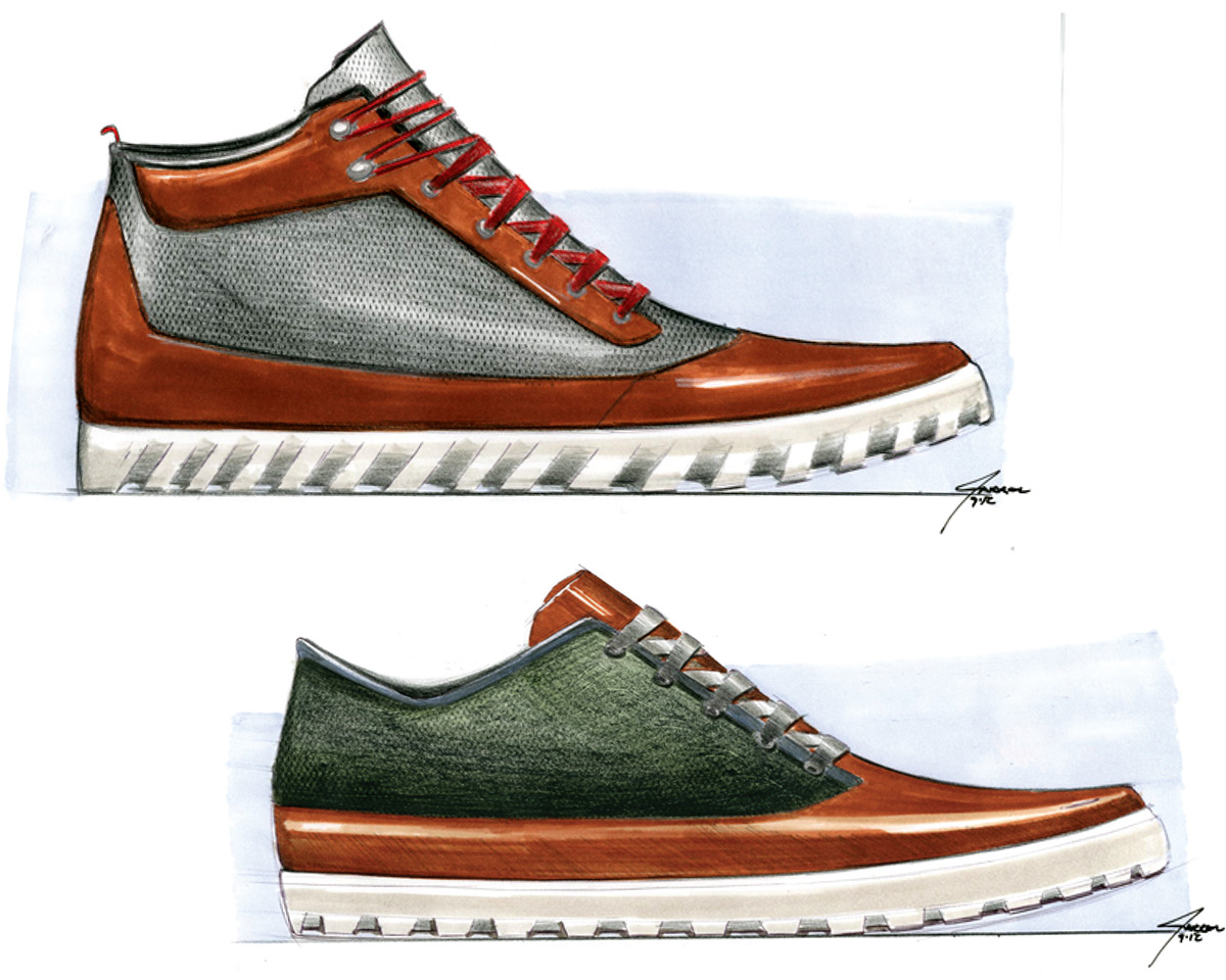 footwear design lifestyle footwear patagonia