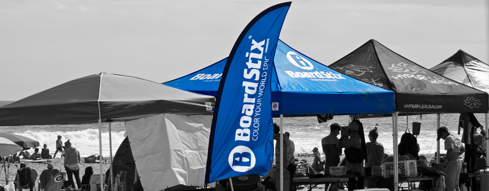 BoardStix Time lapse video surfboard SolSpot Taphouse Graphics