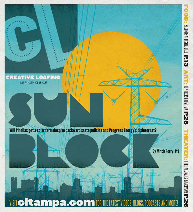 cover design creative loafing tampa florida newspaper editorial