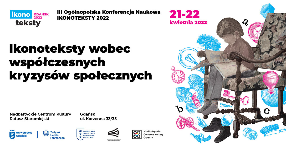 collage conference Gdansk ikonoteksty konferencja Uniwersytet Gdański