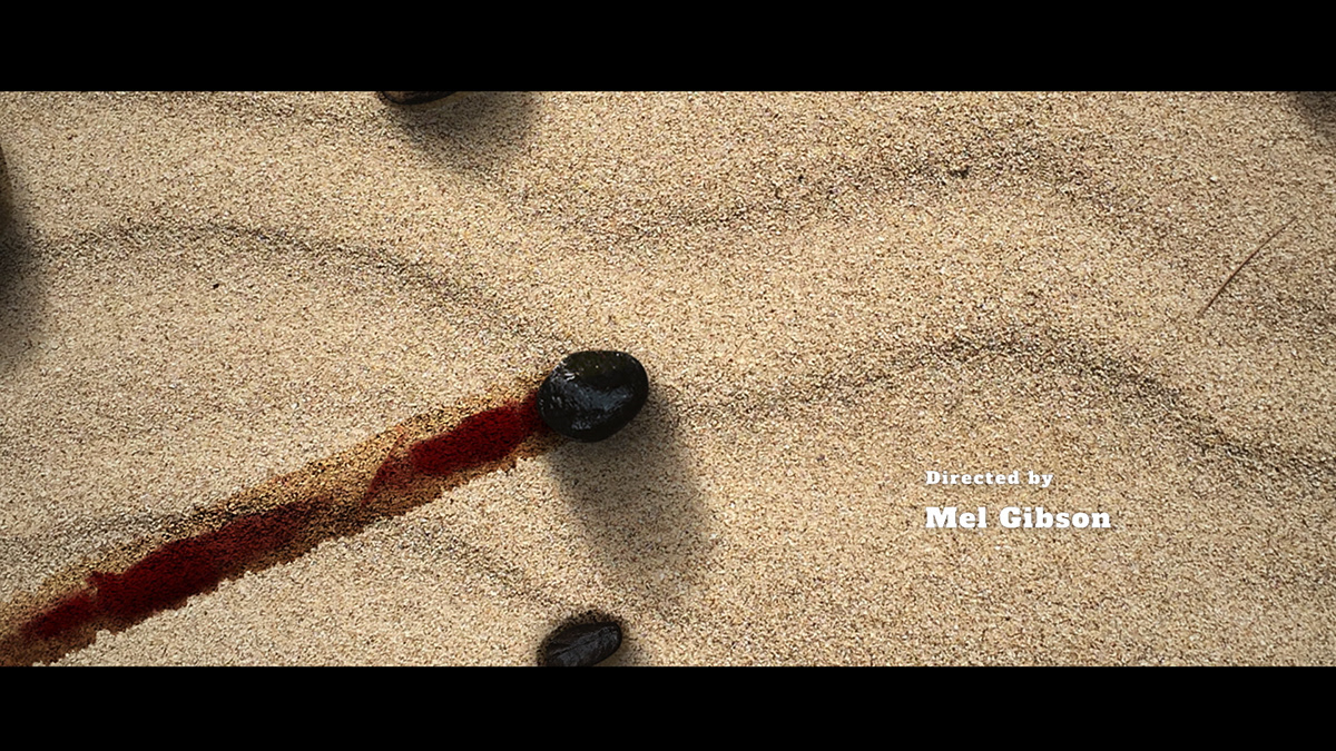 In the early part of the movie, Doss almost killed his brother which is portrayed in the first scene